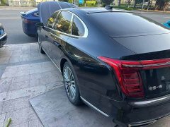 FAW Hongqi H9 2023 2.0T Smart Flagship Edition - ფოტო 9