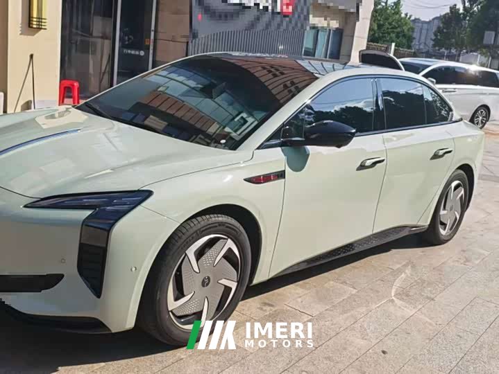 Hongqi EH7 2025 690 Smart Select Edition