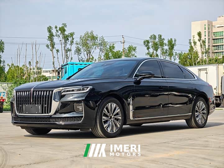 Hongqi H9 2022 2.0T Zhilian Qiyue Edition