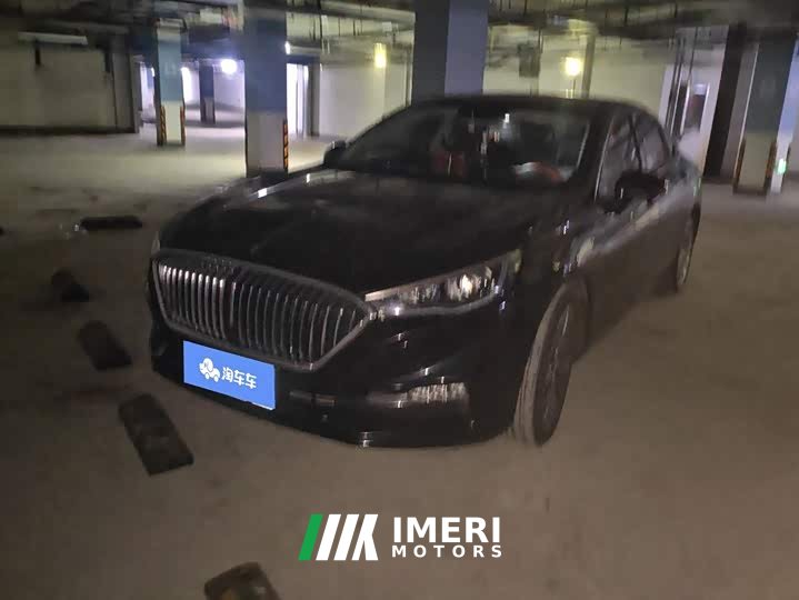 Hongqi H5 Classic 1.8T Automatic Intelligent Connected Flag Edition