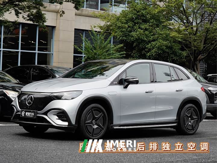 Mercedes-Benz EQE SUV 2023 500 4MATIC - ავტომობილი ჩინეთიდან
