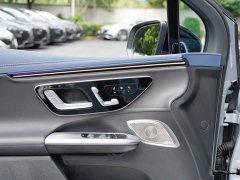 Mercedes-Benz EQE SUV 2023 500 4MATIC - ფოტო 10