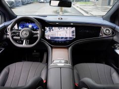 Mercedes-Benz EQE SUV 2023 500 4MATIC - ფოტო 11