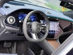 Mercedes-Benz EQE SUV 2023 500 4MATIC - ფოტო 12