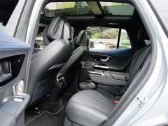 Mercedes-Benz EQE SUV 2023 500 4MATIC - ფოტო 16