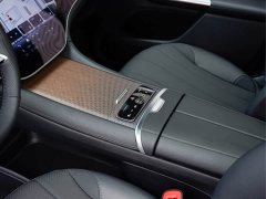 Mercedes-Benz EQE SUV 2023 500 4MATIC - ფოტო 18