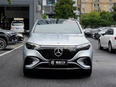 Mercedes-Benz EQE SUV 2023 500 4MATIC - ფოტო 2