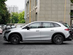 Mercedes-Benz EQE SUV 2023 500 4MATIC - ფოტო 3