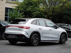 Mercedes-Benz EQE SUV 2023 500 4MATIC - ფოტო 4