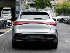 Mercedes-Benz EQE SUV 2023 500 4MATIC - ფოტო 5