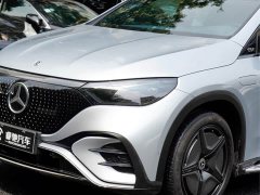 Mercedes-Benz EQE SUV 2023 500 4MATIC - ფოტო 6