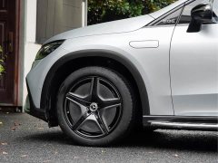 Mercedes-Benz EQE SUV 2023 500 4MATIC - ფოტო 7