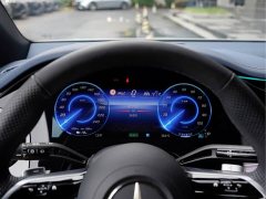 Mercedes-Benz EQE SUV 2023 500 4MATIC - ფოტო 8