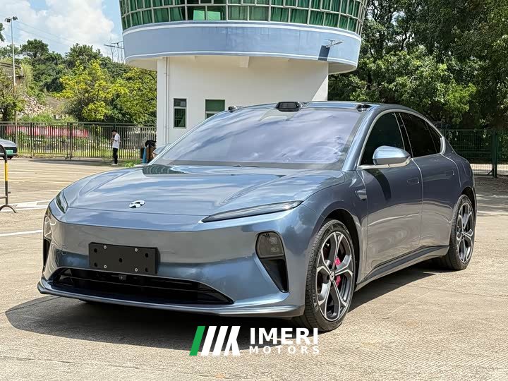 NIO ET5 75kWh