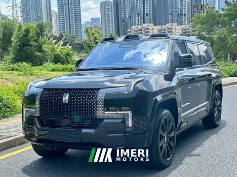 2026 Yangwang U8 L 2025 Dingshi Edition - ავტომობილი ჩინეთიდან