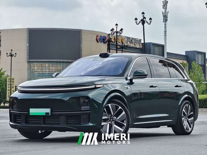 Li Auto Ideal L7 Ultra