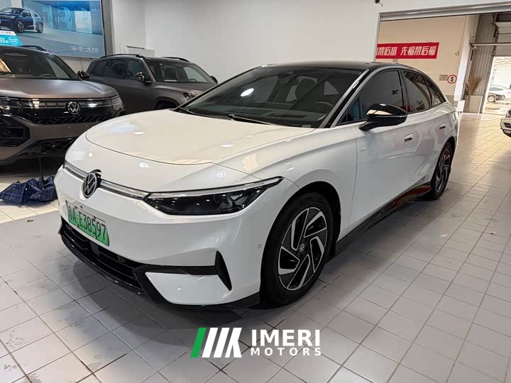 Volkswagen ID.7 VIZZION 2024 PRO - ავტომობილი ჩინეთიდან