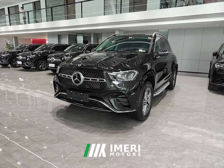Mercedes-Benz GLE (Imported) GLE 450 4MATIC Fashion