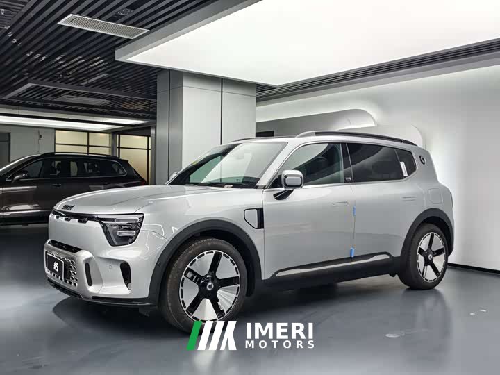 smart Elf #5 2024 long-life Qilu luxury version - ავტომობილი ჩინეთიდან