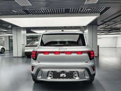 smart Elf #5 2024 long-life Qilu luxury version - ფოტო 5