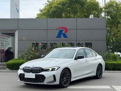 BMW 3 Series 2024 325i M Sports Night Package - ფოტო 1