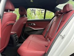BMW 3 Series 2024 325i M Sports Night Package - ფოტო 7