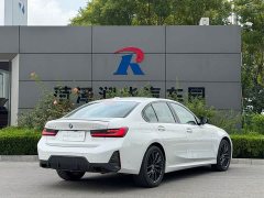 BMW 3 Series 2024 325i M Sports Night Package - ფოტო 9