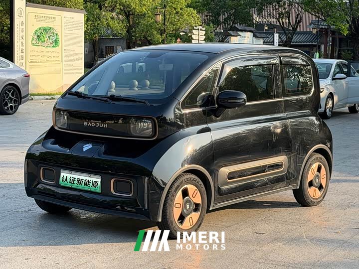 Baojun KiWi EV designer ternary lithium