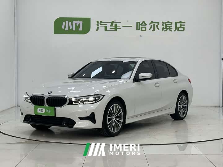 BMW 3 Series 320i Sports Package
