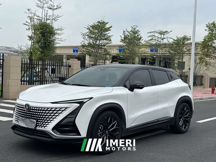 Changan UNI-T 2.0T Premium Version