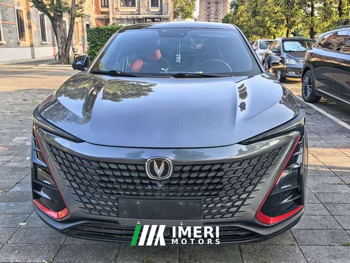 Changan UNI-T 2020 1.5T premium