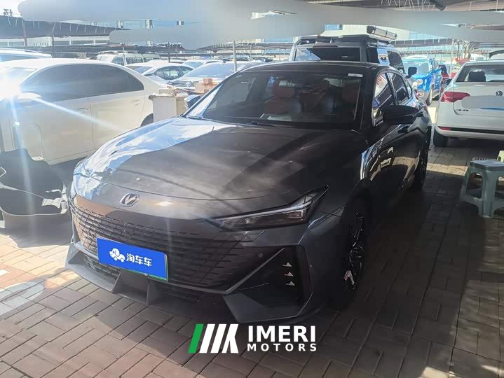 Changan UNI-V 1.5T sports version
