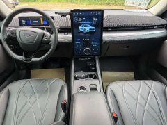 Ford Electric Horse 2021 Rear-wheel drive version (standard range) - ფოტო 4