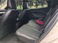 Ford Electric Horse 2021 Rear-wheel drive version (standard range) - ფოტო 6