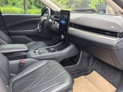 Ford Electric Horse 2021 Rear-wheel drive version (standard range) - ფოტო 8