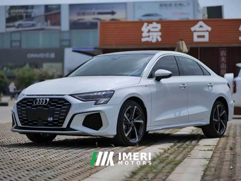 2022 Audi A3 A3L Limousine 35 TFSI Fashion Sport - ავტომობილი ჩინეთიდან