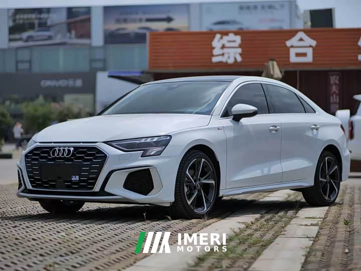 Audi A3 A3L Limousine 35 TFSI Fashion Sport