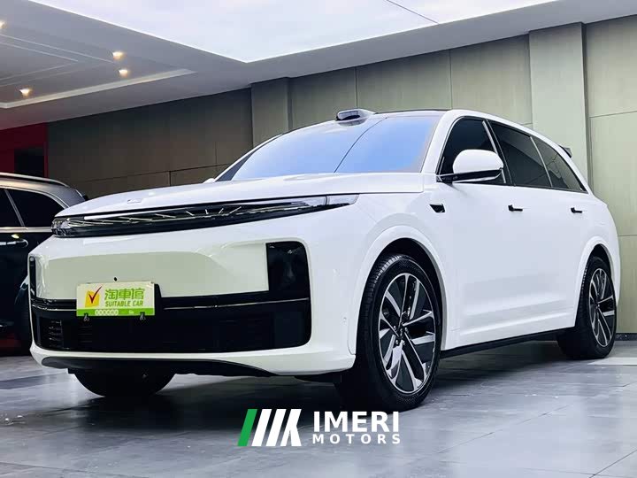 Li Auto Ideal L7 Ultra