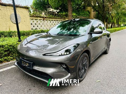 2024 Zhiji LS6 2025 Super Performance Skink Smart Edition - ავტომობილი ჩინეთიდან