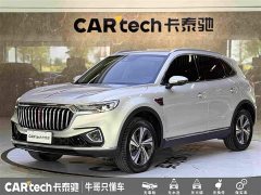 Hongqi HS5 2019 2.0T Zhilian Flagship Edition - ფოტო 1
