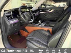 Hongqi HS5 2019 2.0T Zhilian Flagship Edition - ფოტო 14