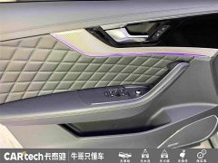 Hongqi HS5 2019 2.0T Zhilian Flagship Edition - ფოტო 16