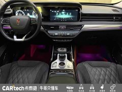 Hongqi HS5 2019 2.0T Zhilian Flagship Edition - ფოტო 20