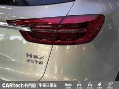 Hongqi HS5 2019 2.0T Zhilian Flagship Edition - ფოტო 9