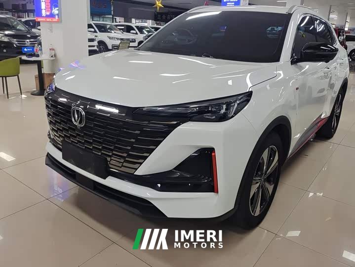 Changan CS55PLUS second generation 1.5T DCT exclusive