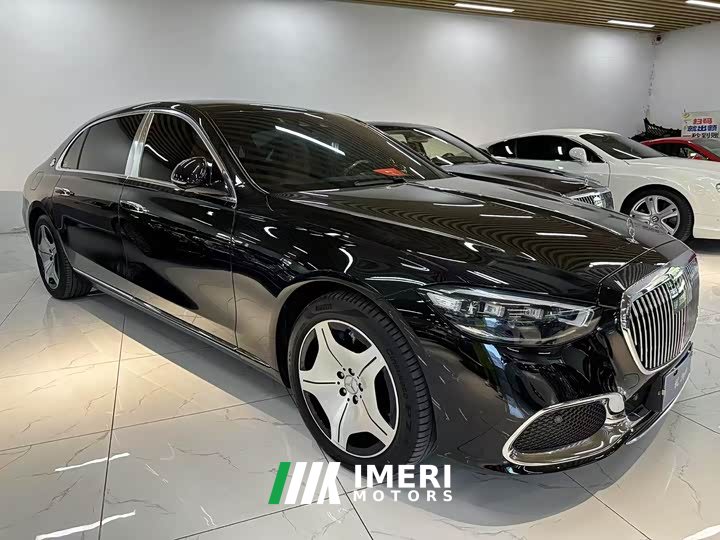 Maybach S-Class S 480 4MATIC