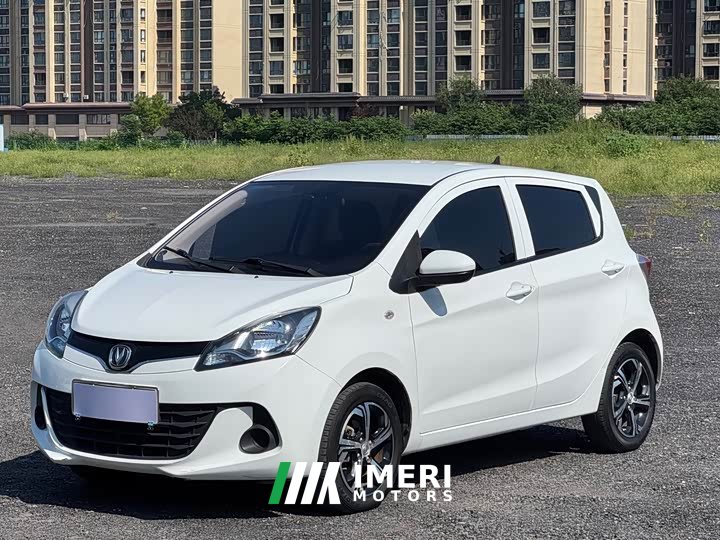Changan Benben E-Star National Edition Xinyue Edition Lithium Iron Phosphate (31.18kWh)
