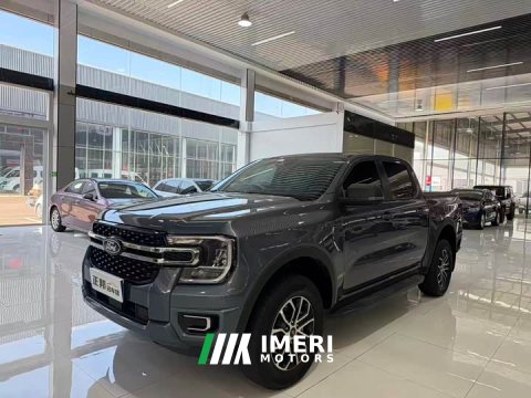 2024 Ranger 2023 Mountain Forest 4WD Automatic Version Gasoline - ავტომობილი ჩინეთიდან