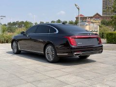 Hongqi H9 2020 2.0T Zhilian Qichang Edition - ფოტო 4