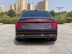 Hongqi H9 2020 2.0T Zhilian Qichang Edition - ფოტო 5